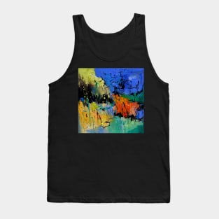 Babylonian gardens Tank Top